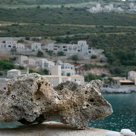 Vila Sofia Front Of The Sea Liménion