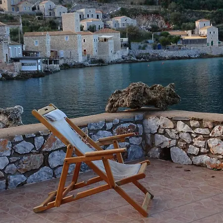 Sofia Front Of The Sea Villa Limeni