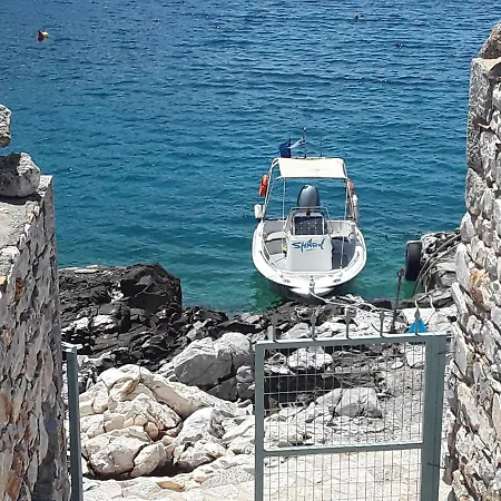 Sofia Front Of The Sea וילה Liménion