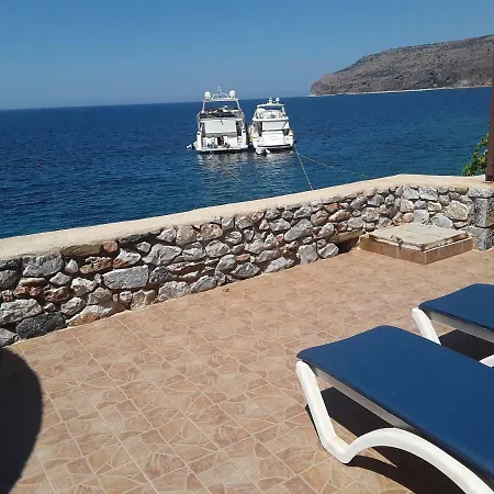 Sofia Front Of The Sea Villa